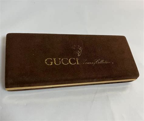 gucci tie bar ebay|cheap gucci cufflinks.